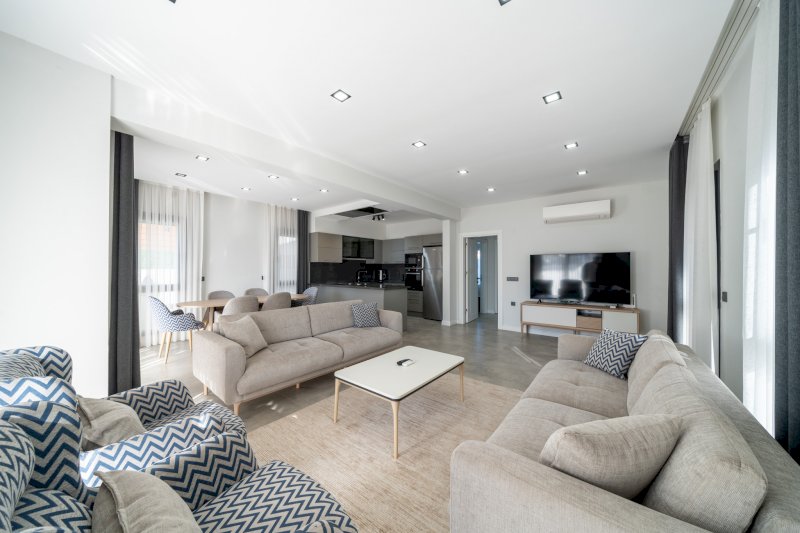 VENEDİK VİLLALARI 2373/1